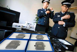 德城區(qū)行管局：為什么我要購買執(zhí)法記錄儀？